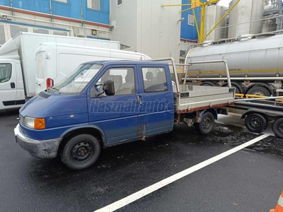 VOLKSWAGEN TRANSPORTER T4 2.4 diesel Doka