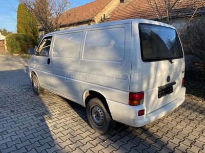 VOLKSWAGEN TRANSPORTER T4 2.5 7DA 1K2 0