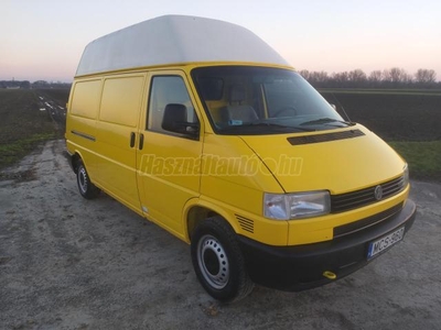 VOLKSWAGEN TRANSPORTER T4 2.5 7DB 1T2