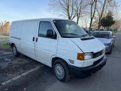 VOLKSWAGEN TRANSPORTER T4 2.5 Mixto (szgk.)