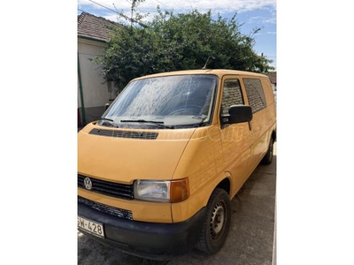 VOLKSWAGEN TRANSPORTER T4 Caravelle 2.4 GL 7DC 3F2 8