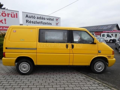 VOLKSWAGEN TRANSPORTER T4 T4 1.9 TD BASIC