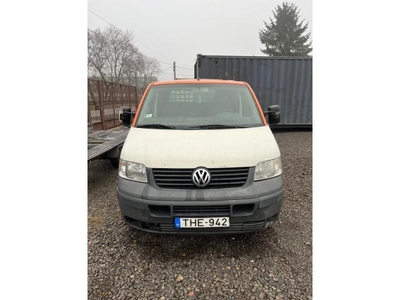 VOLKSWAGEN TRANSPORTER T5 1.9 TDI