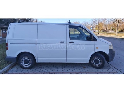 VOLKSWAGEN TRANSPORTER T5 1.9 TDI Basic 7HK