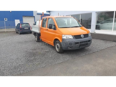 VOLKSWAGEN TRANSPORTER T5 1.9 TDI Nincs Áfa