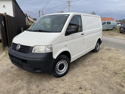 VOLKSWAGEN TRANSPORTER T5 1.9 TDI Power ICE Klíma / megkímélt állapot !!