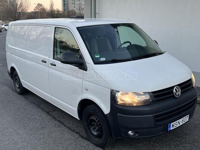 VOLKSWAGEN TRANSPORTER T5 2.0 CR TDI 4motion 4X4! Hosszított! 3.0T MAGYAR KLÍMA 2.5T Horog