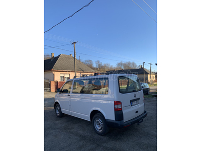 VOLKSWAGEN TRANSPORTER T5 2.0 CR TDI