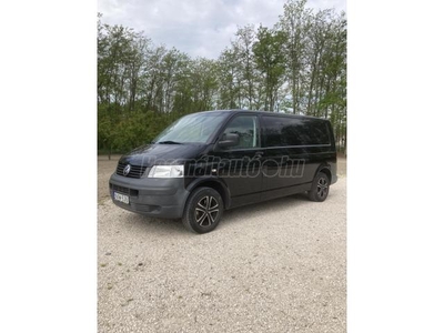 VOLKSWAGEN TRANSPORTER T5 2.5 TDI California Comfortline Tiptronic