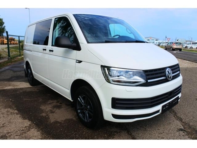 VOLKSWAGEN TRANSPORTER T6 2.0 TDi BMT (5 személyes ) 5 SZEMÉLYES TGK. LED LÁMPA - ÁLLÓFŰTÉS - 5%-os LÍZING!