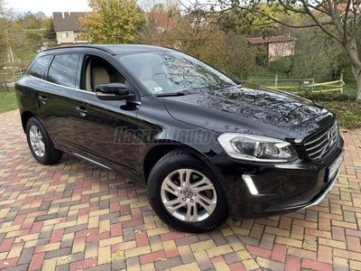 VOLVO XC60 2.4 D [D4] Momentum Geartronic AWD! Magyar! Végig Ivanics-nál vezetett szervízkönyv! Navi! BiXenon! 8 alufelni!