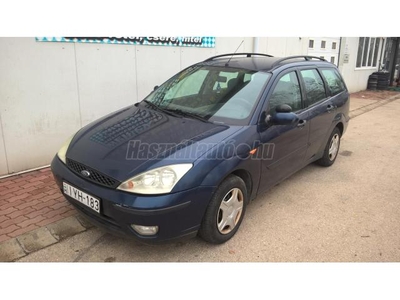 FORD FOCUS 1.6 Trend