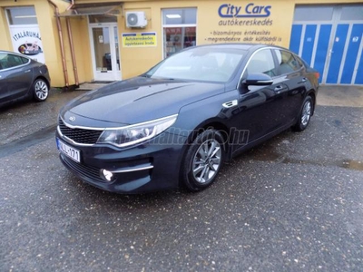 KIA OPTIMA 1.7 CRDI GT Line DCT Akciós Ár!!!