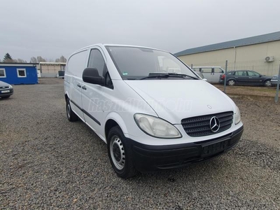 MERCEDES-BENZ VITO 109 CDI