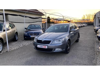 SKODA OCTAVIA Combi 1.4 TSI Ambition Magyarországi!