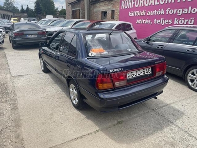 SUZUKI SWIFT Sedan 1.3 GL MEGKIMÉLT.TETŐABLAK.KP-ZÁR.ELEKTROMOS ABLAK