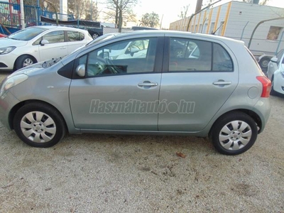 TOYOTA YARIS 1.4 D-4D Sol AC