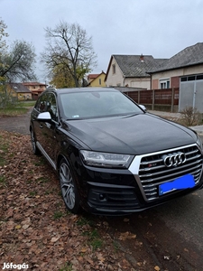 Audi SQ7 eladó