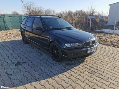 BMW 3-AS Sorozat