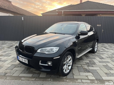 BMW X6 xdrive40d (Automata)