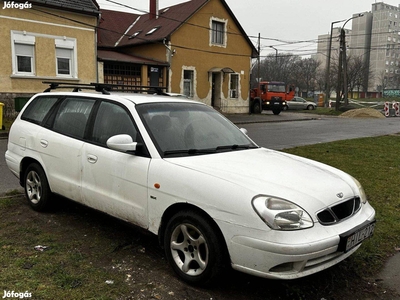 Daewoo Nubira