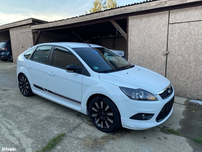 Ford Focus Titanium ST Line