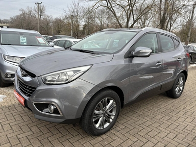 Hyundai IX 35 ix35 1.7 CRDi Premium Megkímélt á...