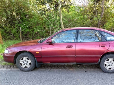 Mazda 626