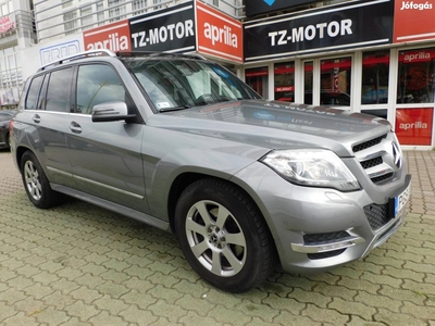 Mercedes-Benz GLK-Osztály