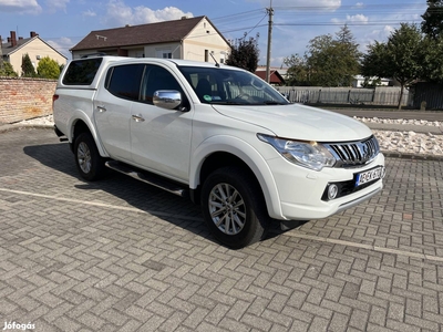 Mitsubishi L 200