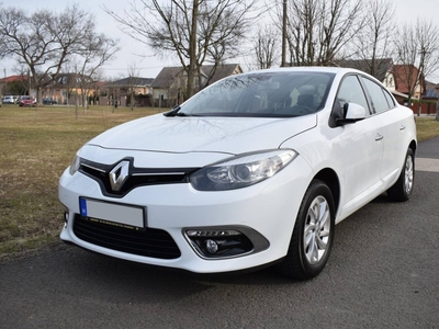 Renault Fluence