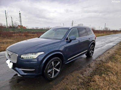 Volvo XC90 T8