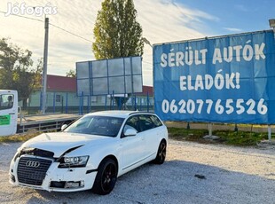 AUDI A6 Avant 2.0 TFSI multitronic Bőr/Multikor...