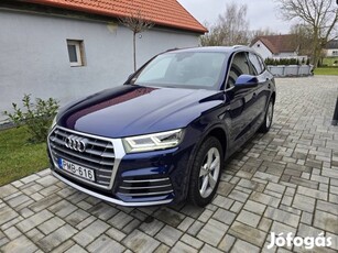 Audi Q5 2.0crtdi 190le újszerű állapotban, magánszemélytől.