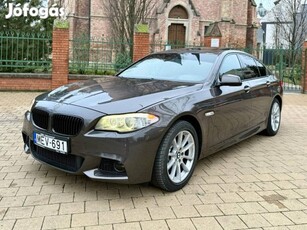 BMW 525d (Automata) M.o-i//Head-UP//360 Kamera/...