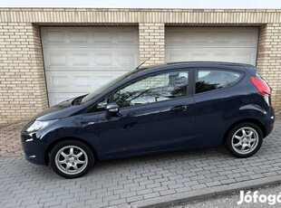 Ford Fiesta 1.25 Ambiente Klíma-15COL-Friss Műs...