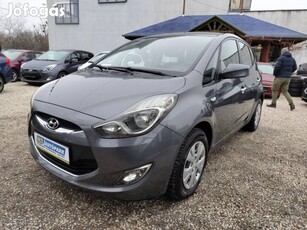 Hyundai IX20 1.4 DOHC Comfort 1 Tulajos 70.244-...