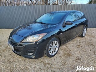 Mazda 3 Sport 1.6 D TX Alufelni. Navi. Ülésfűté...