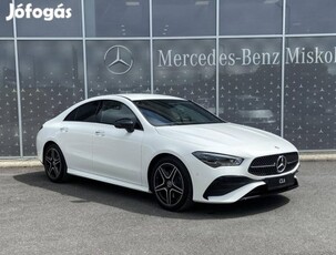 Mercedes-Benz CLA-Osztály CLA 200 d 8G-DCT / ÁF...