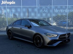 Mercedes-Benz CLA-Osztály CLA 220 4Matic 8G-DCT...