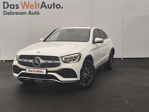 Mercedes GLC
220 d 4Matic 9G-TRONIC