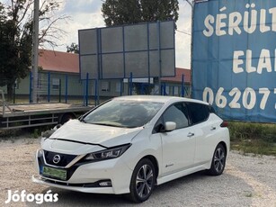 Nissan Leaf Tekna 40kWh (Automata) Bose/360 kam...