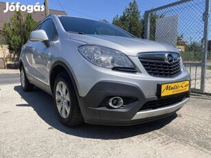 Opel MOKKA 1.7 CDTI Enjoy Start-Stop Végig Veze...