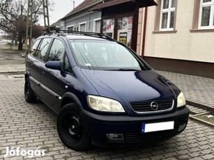 Opel Zafira A 1.8 16V Elegance Megkímélt Állapo...