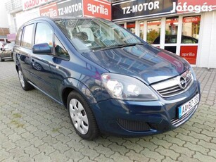 Opel Zafira B 1.7 CDTI Enjoy Vonóhorog! Friss m...