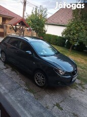 Seat Ibiza 1,4 benzines mo-i tulajdonostól eladó