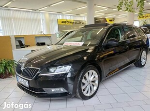 Skoda Superb Combi 2.0 TDi SCR Style magyarorsz...