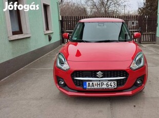 Suzuki Swift 1.2 Dualjet Hybrid GL+ Magyarorszá...