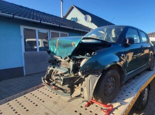 Suzuki Swift 1.3 GS ACC Magyarországi. elsőtula...