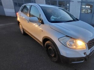 Suzuki SX4 S-Cross 1.6 DDiS GL 158000km! Indul!